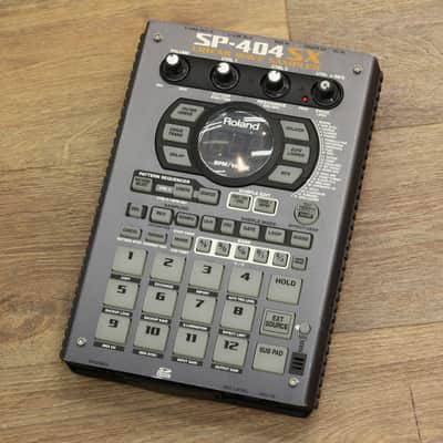 Roland SP-404SX Linear Wave Sampler | Reverb