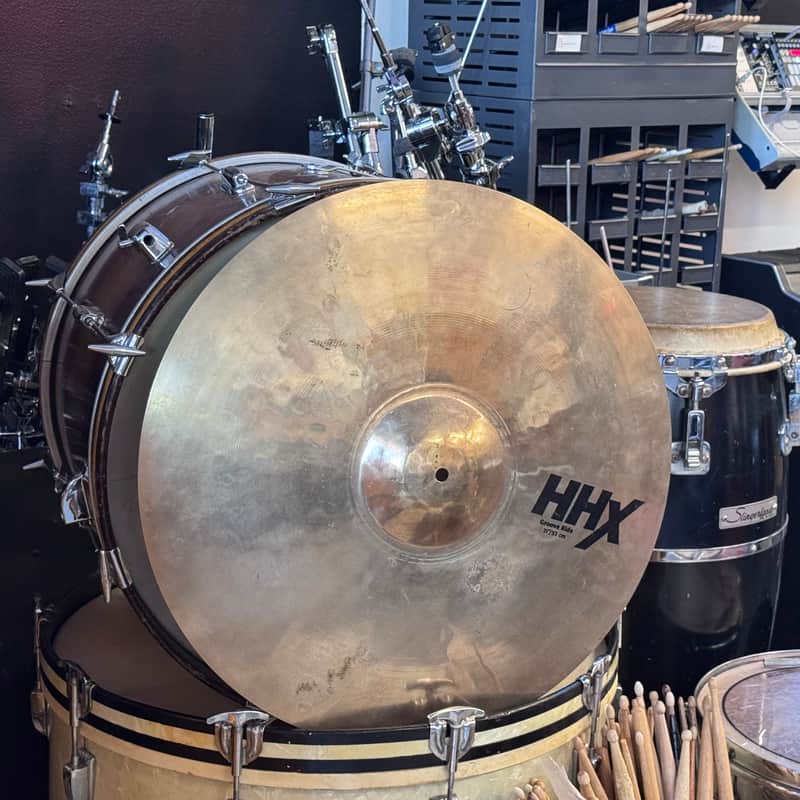 Sabian HHX Groove Ride 21” image 1