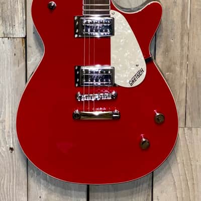New 2023 Gretsch G5421 Electromatic Jet Club Firebird Red, Pro Setup , Support Small Business & Buy It Here ! image 4