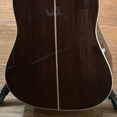Martin D-42 - Gloss Natural / 4lbs. 9.2oz. #2947110 2025 image 9
