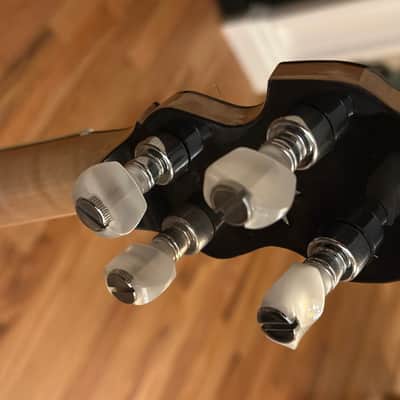 Old Timey 'Whyte Laydie' Style 5-String Open Back Banjo image 13