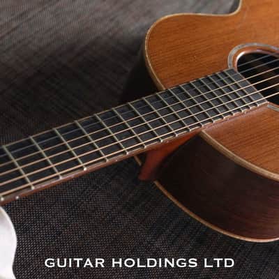 šø Lowden Sā35 | Western Red Cedar & Indian Rosewood ā Flagship 35 Series | Serial No. 15189 image 3