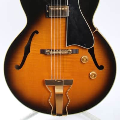 1994 Gibson Herb Ellis ES-165 sunburst image 1