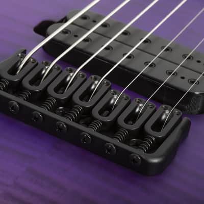 Schecter John Browne Tao-7 - Ozone Burst (633) image 13