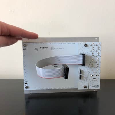 HackMe Vectr: 3D Controller and Sequencer for Eurorack image 2