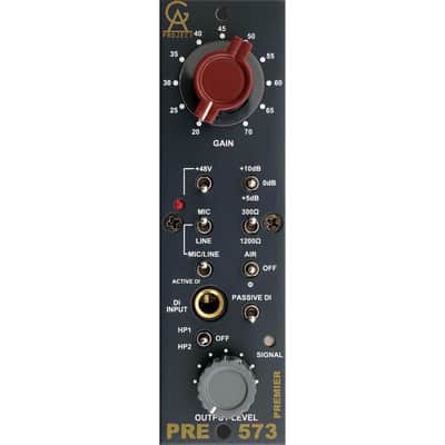 Solid State Logic SSL VHD+ Pre 500-Series Microphone Preamp | Reverb