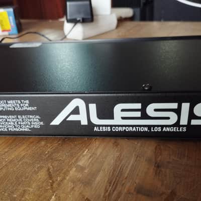 Alesis Midiverb III 1990s - Black image 6