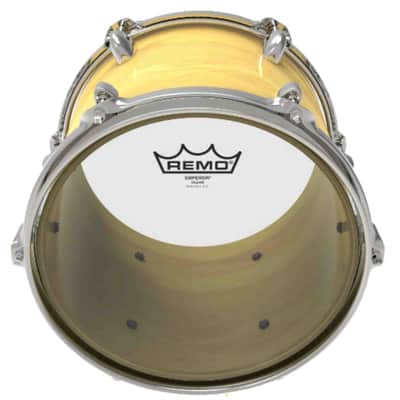 Remo Drumhead Emperor Clear 12" image 3