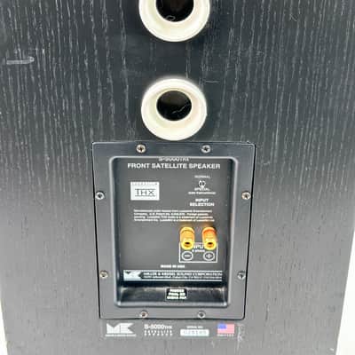 Vintage Miller & Kreisel M&K S-5000THX Satellite Speaker image 9