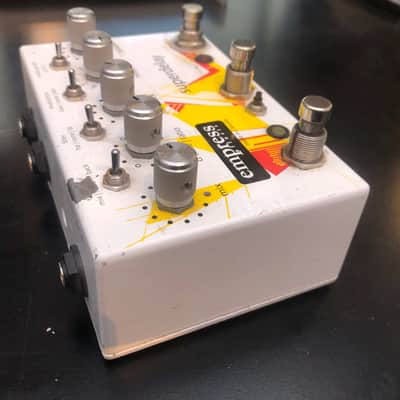 Empress Superdelay 2010s - White image 3