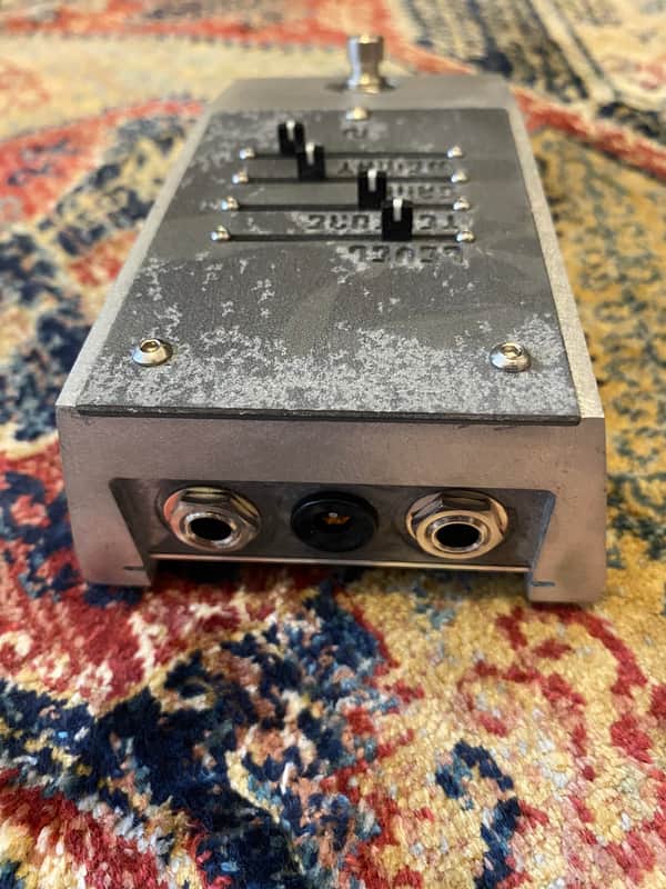 Electronic Audio Experiments 0xEAE Fuzz - Raw aluminium | Reverb