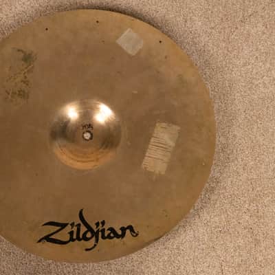 Zildjian A 20" Brilliant Earth Ride Cymbal 3438g image 6