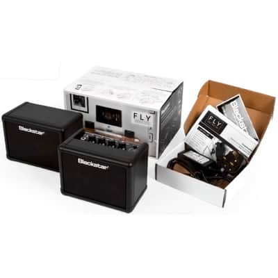 Blackstar Fly Stereo Pack Guitar Amp image 1