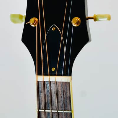 Epiphone USA Limited Edition Chris Stapleton Signature Frontier 2023 - Frontier Burst *VIDEO* image 6