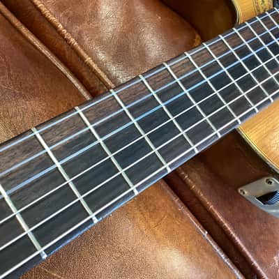 Vintage 1982 Gibson Chet Atkins Classical A/E w/Peerless Case image 21