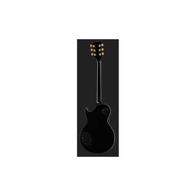 Harley Benton SC-500 BK Vintage Series Black image 3