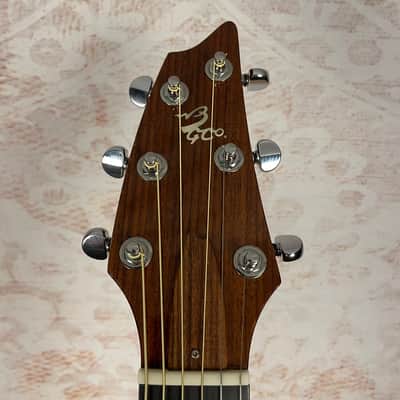 Breedlove SC20/MH 1997 - Steve Henderson - German Spruce - Mahogany image 9