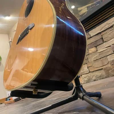 K. YAIRI Masterworks DYM95C - Solid Sitka Spruce/Solid Indian Rosewood with Ebony features image 5