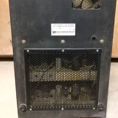 3M Wollensak T-1980 Reel to Reel 2 Tube Amps 1964 image 12