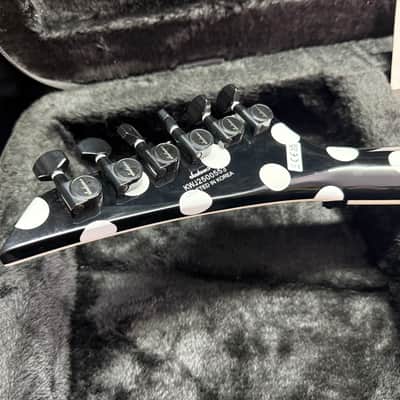 2025 Jackson Limited Edition Pro Plus Phil Demmel King V - Polka Dot image 11
