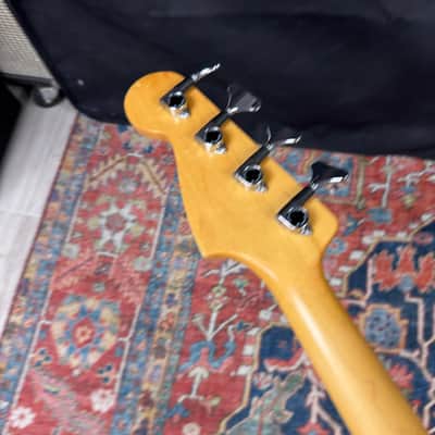 Fender Jazz Bass Special Model PJ-36 Made in Japan Fujigen- 1989 image 22