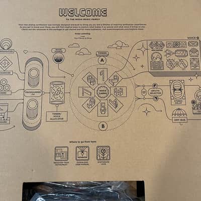 Moog Muse 2024 - Black image 16