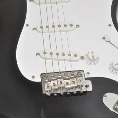 Fender Japan STRATOCASTER Electric Guitar Ref. No 6758 image 6