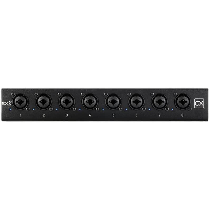 Flock Audio CX Patchbay Extension Module image 1