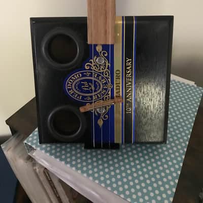 Unbranded Cigar Box Guitar 2026 - poly stain paint image 1