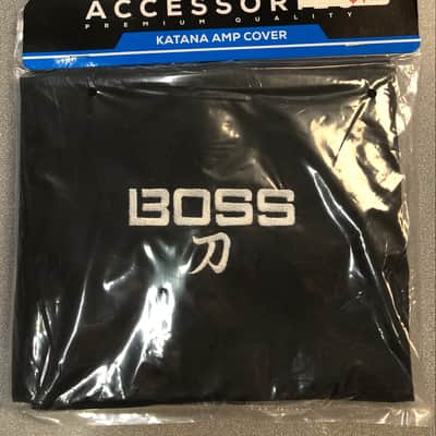Boss Katana Amp Head Cover - Black image 2