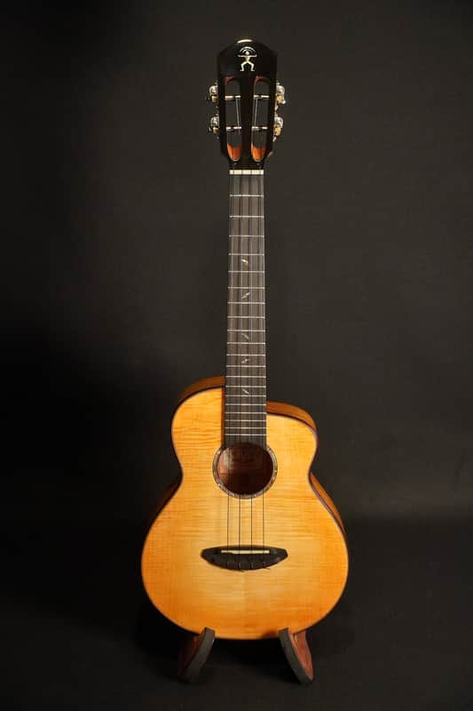 aNueNue UT166 Honey Sunburst Tenor 2025 image 1