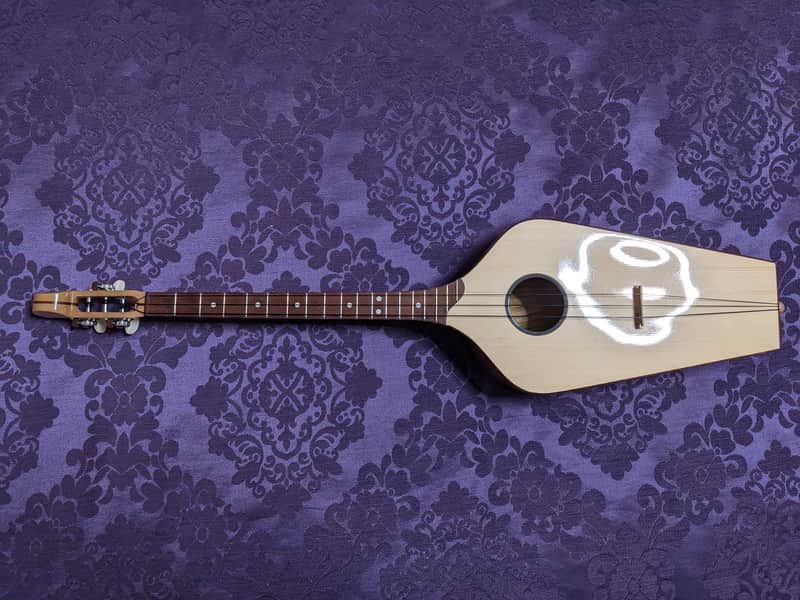 Georgian traditional musical instrument Panduri image 1