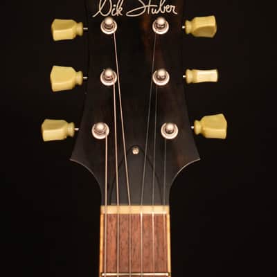 Nik Huber Krautster Maple Top "Custom Order", Faded Sunburst, 2016 - USED image 9
