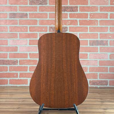 Martin D-X2E X Series Molly Tuttle Acoustic-Electric Guitar - Vintage Sunburst image 13