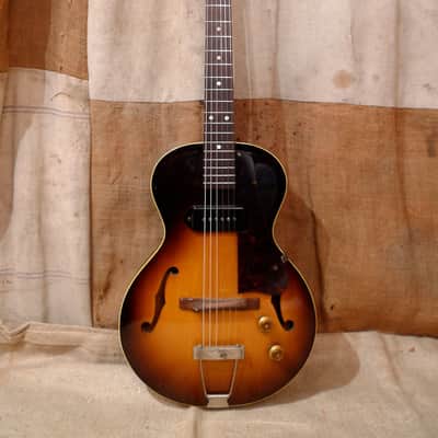Gibson ES-125 3/4 1958 Sunburst image 1