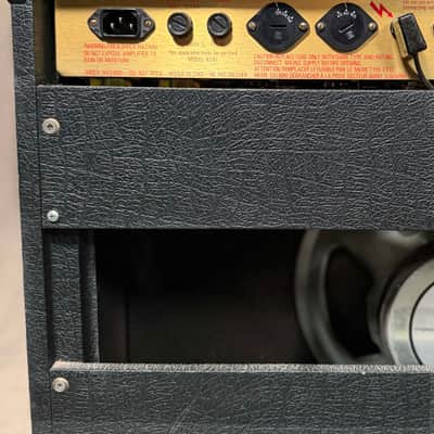 Marshall JCM 800 Lead Series Model 4210 50-Watt Tube 1x12 Combo Amp - Vintage 1982 image 9
