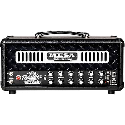 MESA/Boogie Rectifier Badlander 25 25W Guitar Tube Head Regular Black image 2
