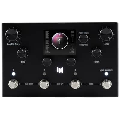 Meris Ottobit X Modular 80s Texture Engine Pedal image 1