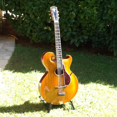 Gibson STYLE O 1911 NATURAL image 1
