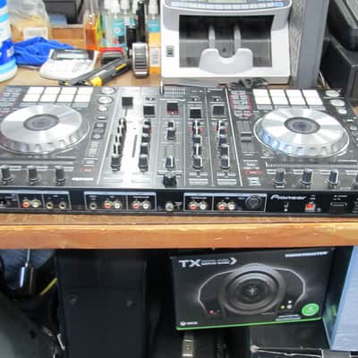 Pioneer DDJ SX 2 2010s - Black image 8