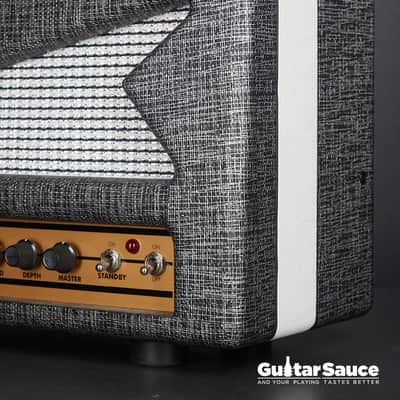 Supro 169 6RT Black Magic Reverb Ex-Demo (COD.AMP_00014) image 6