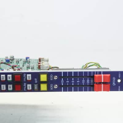 Midas Heritage 3000 - HS0011 Group Channelstrip image 7