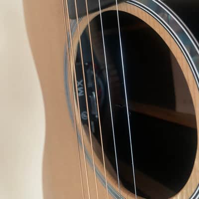 Martin X-Series 000X1AE Special 2022 - Natural image 9