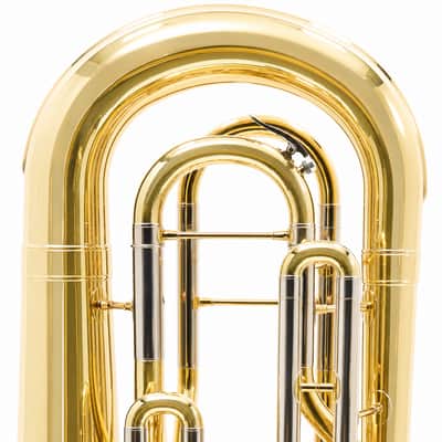 Jupiter JEP1005 Intermediate 4-Valve Euphonium SN EC04721 image 5