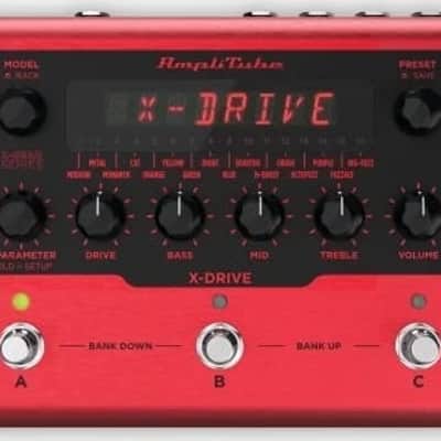 Reverb.com listing, price, conditions, and images for ik-multimedia-amplitube-x-gear-distortion