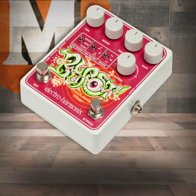 Electro-Harmonix Blurst Modulated Filter Pedal (BLURST) image 1