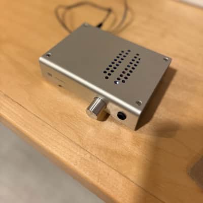 Schiit Magni 3+ Headphone Amplifier/2022 - Silver image 1