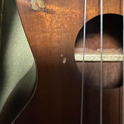 Vintage Kapalai by Kamaka Soprano Ukulele – Hand Made in Hawaii by Takamori – c. 1950s–60s – Provenanced Kāneʻohe Original OwnEr image 19