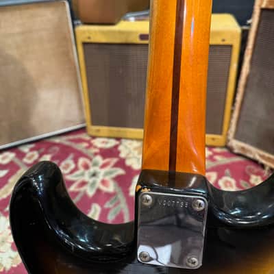 1984 Fender AVRI 1954 Stratocaster image 11