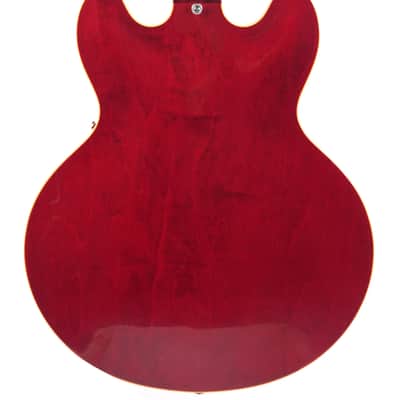 Gibson Custom 1964 ES335 Reissue Sixties Cherry VOS image 8